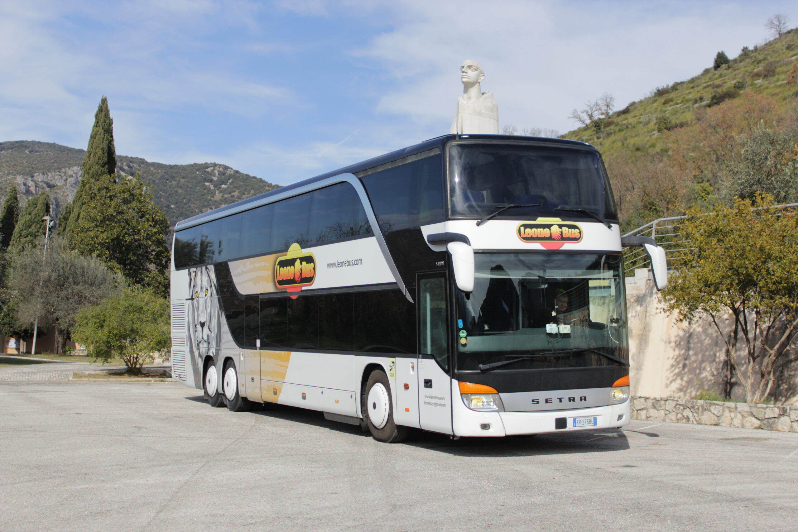 SETRA 431 – 82 ASIENTOS + CONDUCTOR