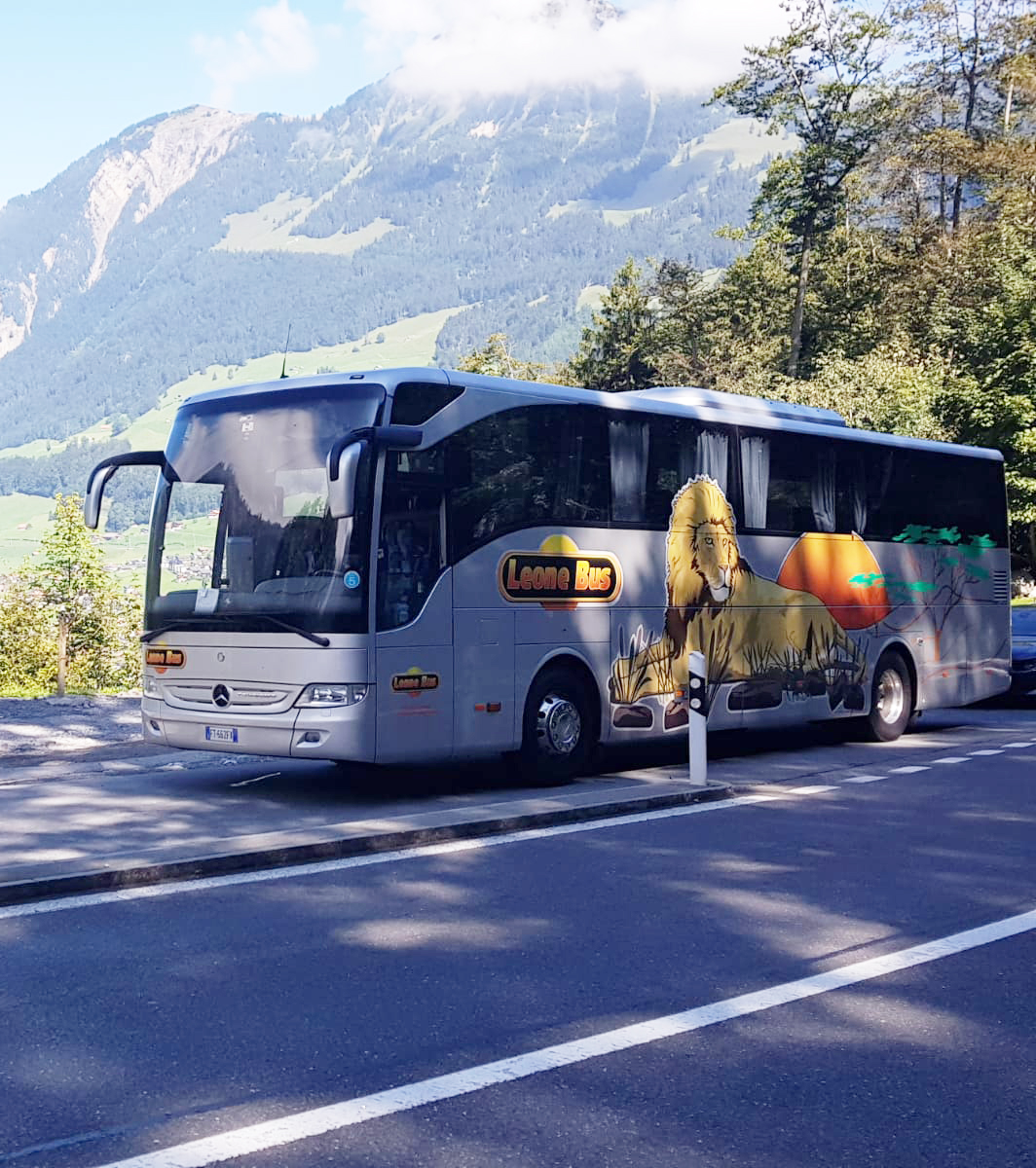 MERCEDES TURISMO – 54 ASIENTOS + CONDUCTOR