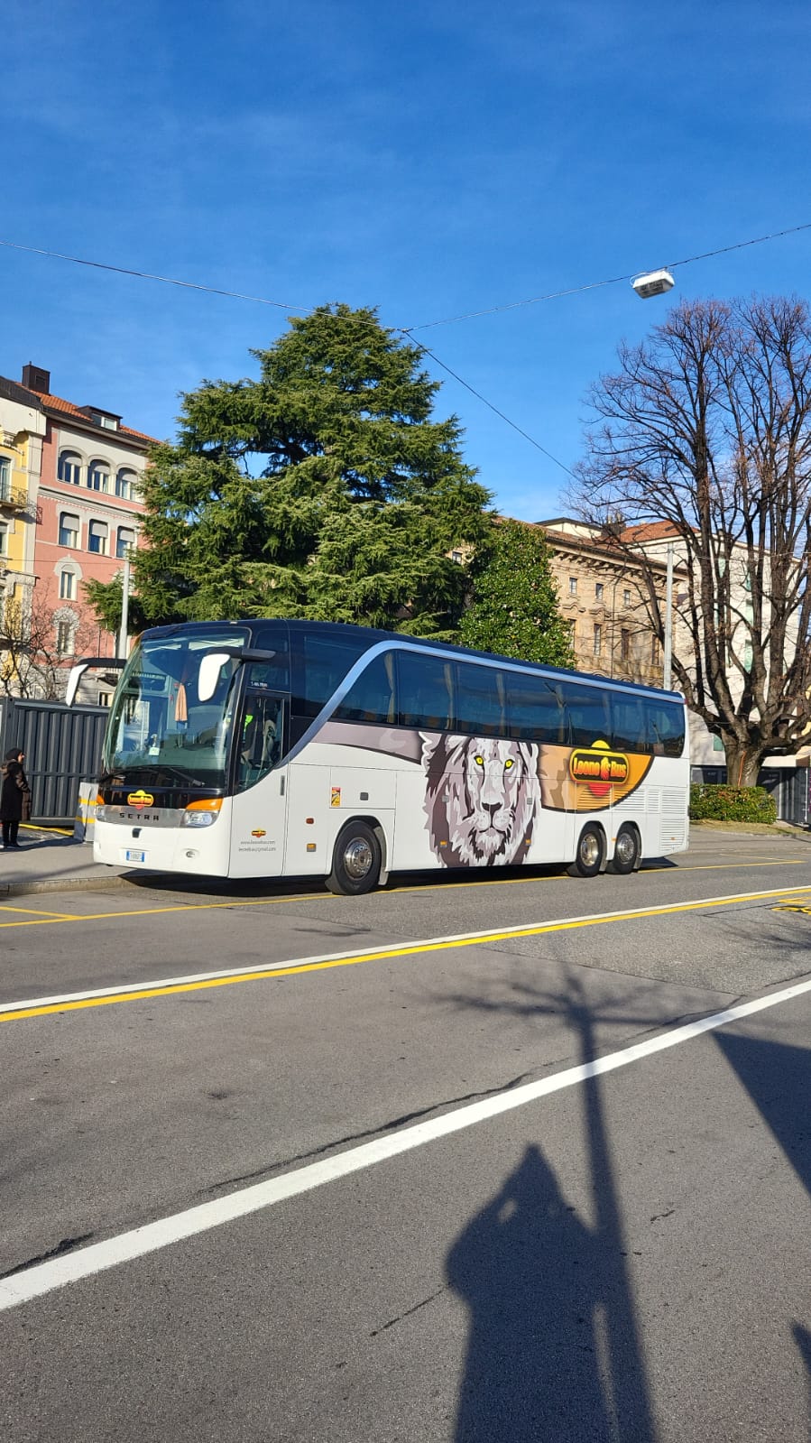 SETRA 416 HDH – 58 ASIENTOS + CONDUCTOR