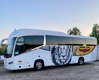SCANIA IRIZAR i6s EFFICIENT HDH – POSTI 54 + AUTISTA