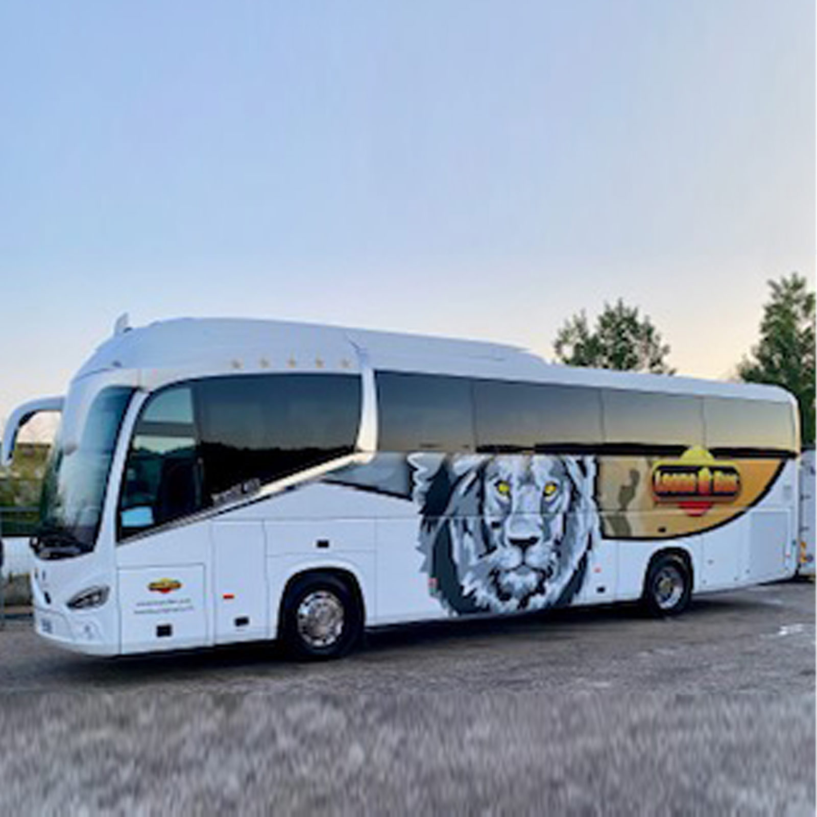 SCANIA IRIZAR i6s EFFICIENT HDH – 54 ASIENTOS + CONDUCTOR