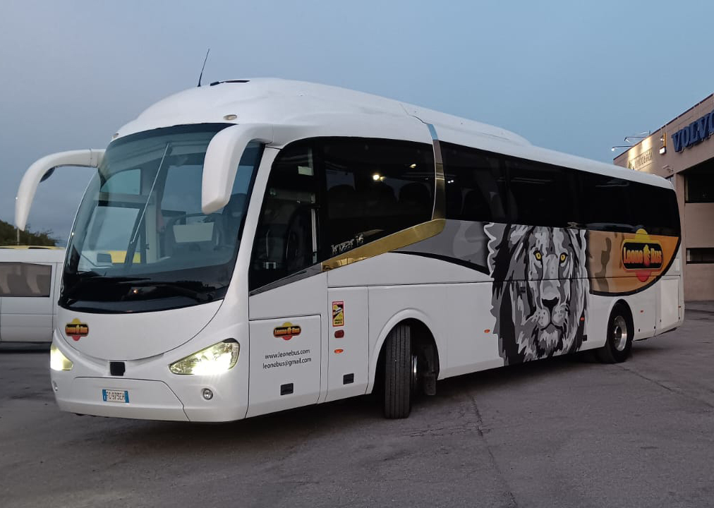 SCANIA IRIZAR i6 – 56 ASIENTOS + CONDUCTOR