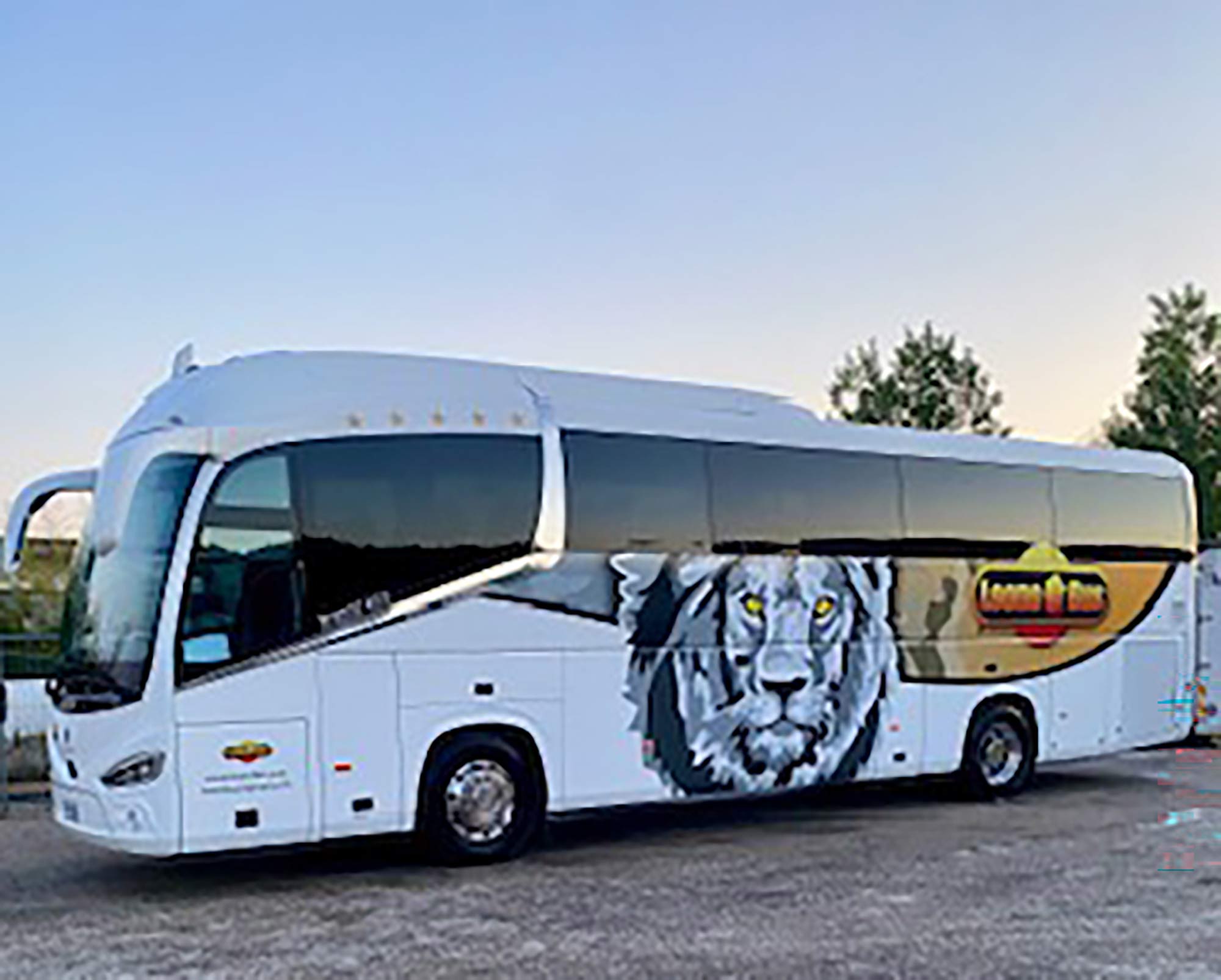 SCANIA IRIZAR i6 – POSTI 50 + AUTISTA