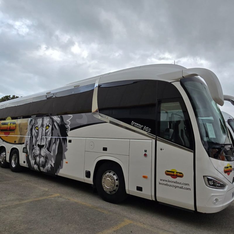 SCANIA IRIZAR i6s