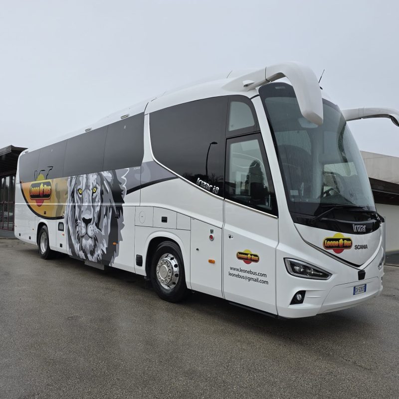 SCANIA IRIZAR i8